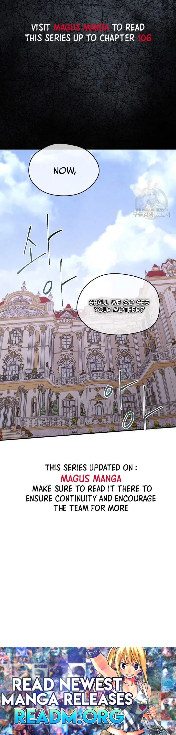 I Became the Hero's Mom chapter 101 page 22