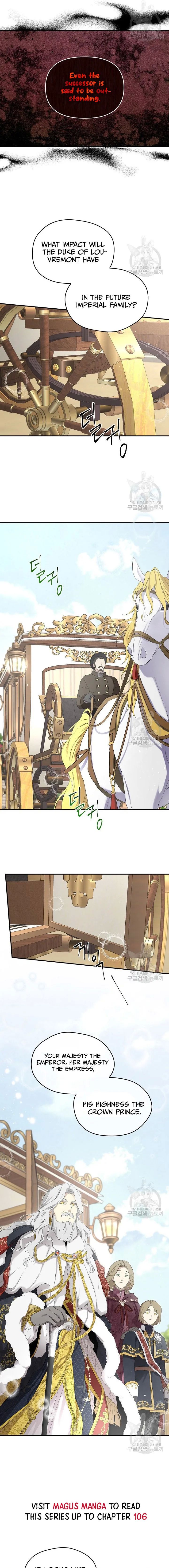 I Became the Hero's Mom chapter 101 page 8