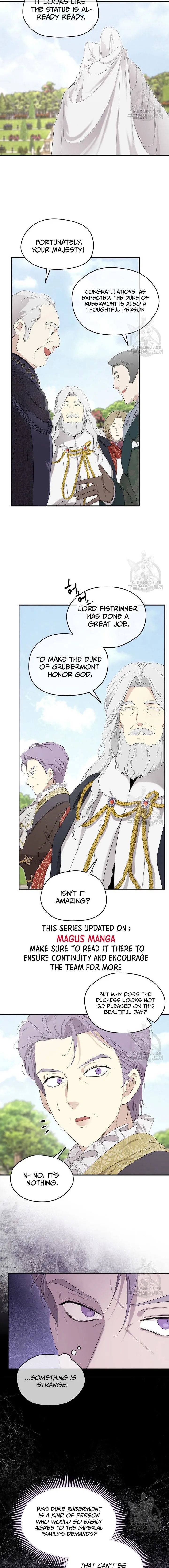 I Became the Hero's Mom chapter 101 page 9