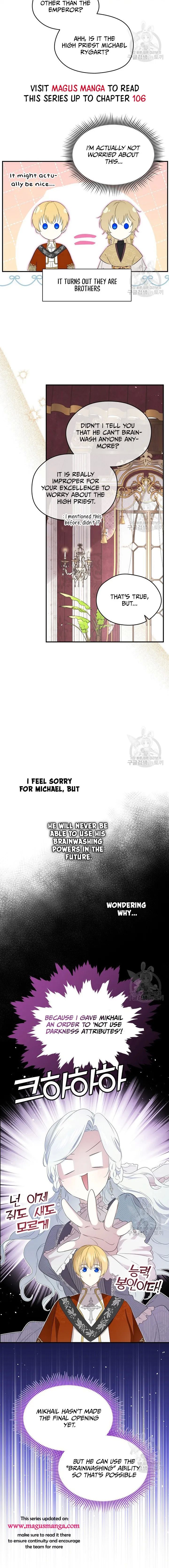 I Became the Hero's Mom chapter 102 page 10