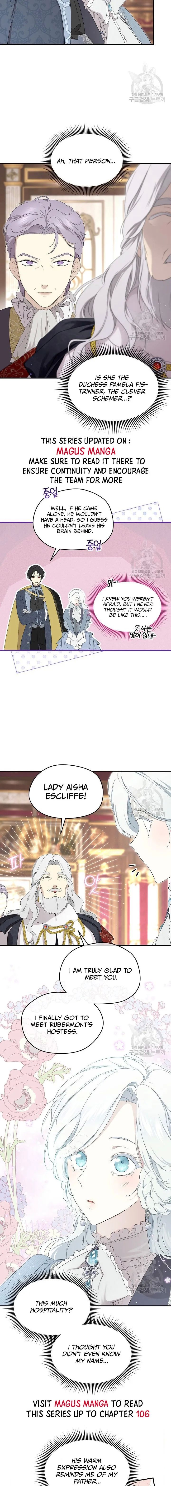 I Became the Hero's Mom chapter 102 page 15