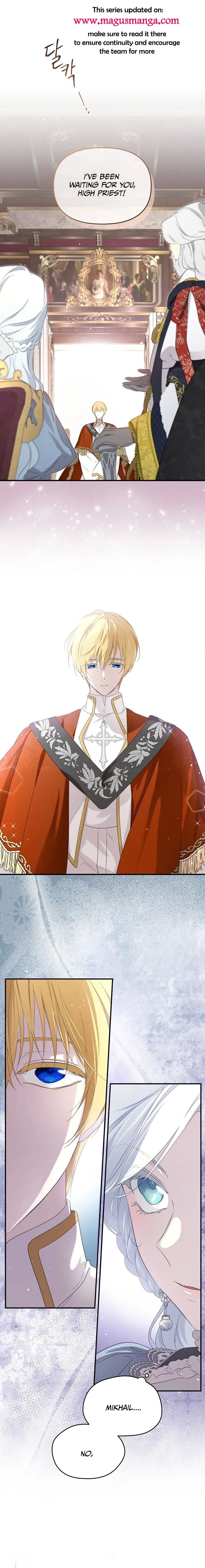 I Became the Hero's Mom chapter 103 page 11