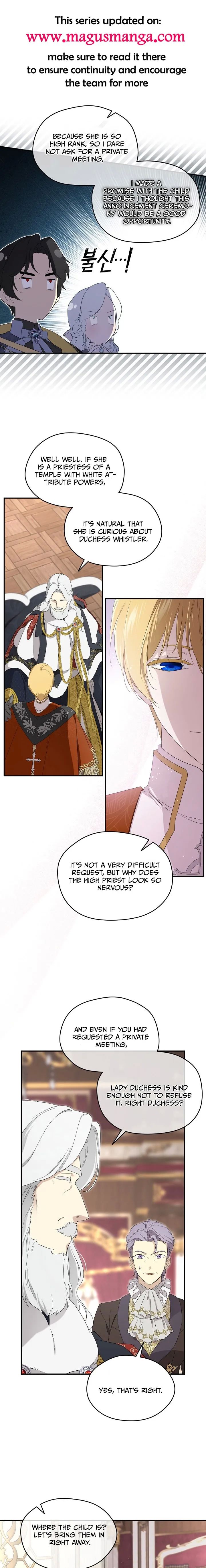 I Became the Hero's Mom chapter 103 page 14