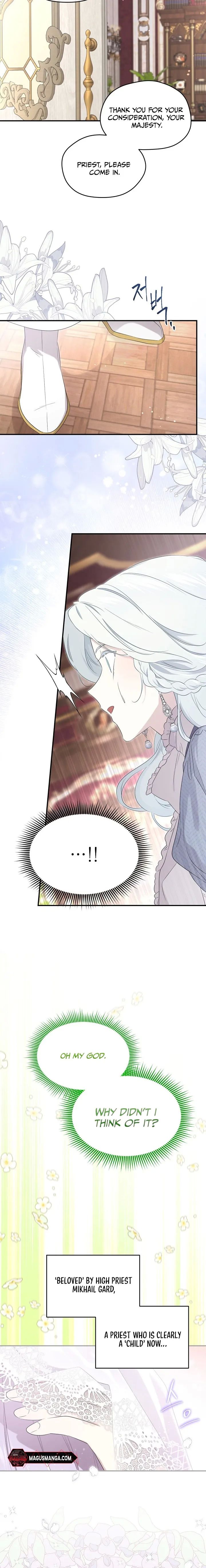 I Became the Hero's Mom chapter 103 page 15