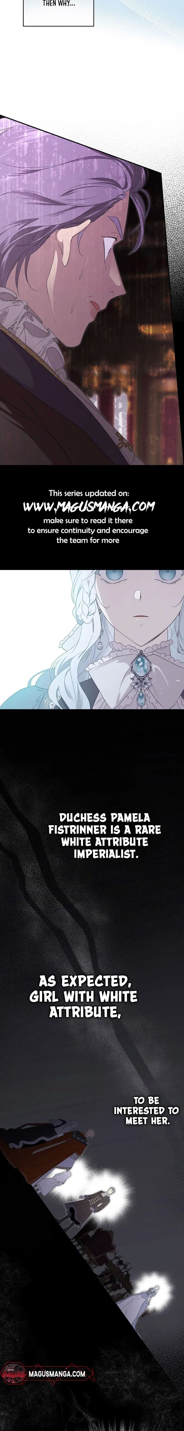 I Became the Hero's Mom chapter 103 page 19