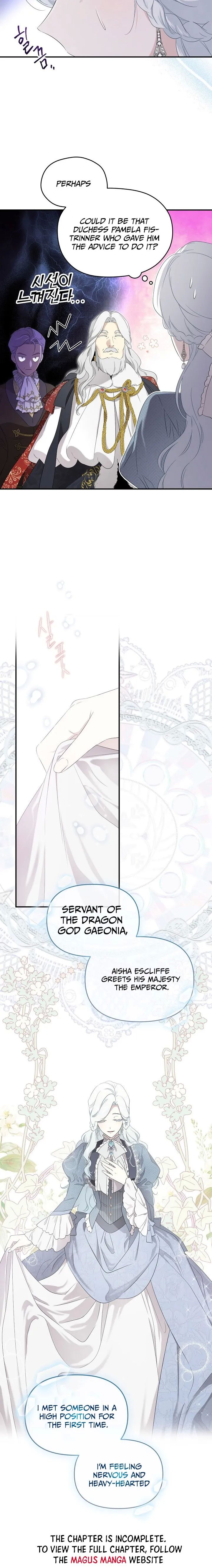 I Became the Hero's Mom chapter 103 page 3