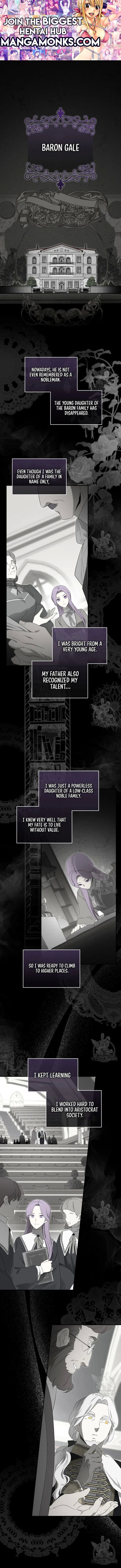 I Became the Hero's Mom chapter 104 page 1