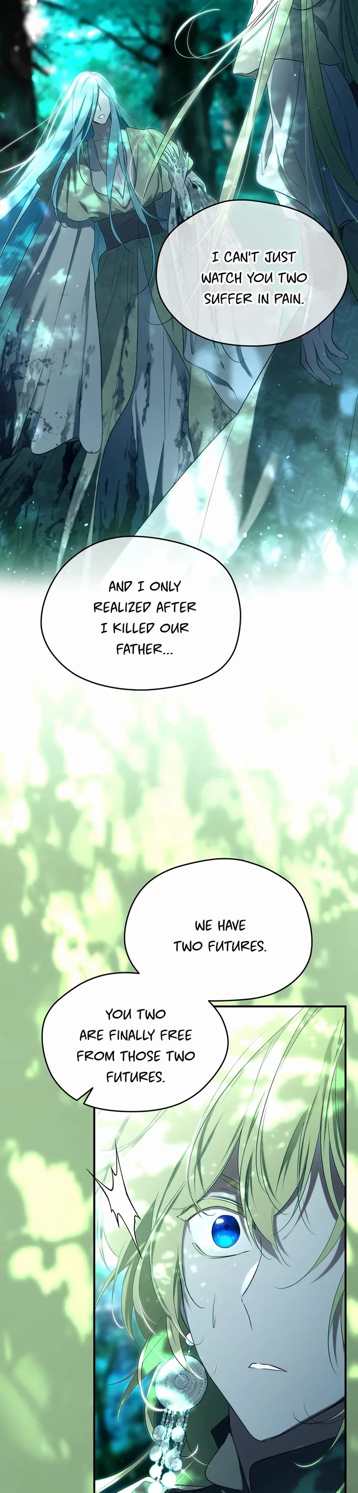 I Became the Hero's Mom chapter 105 page 12