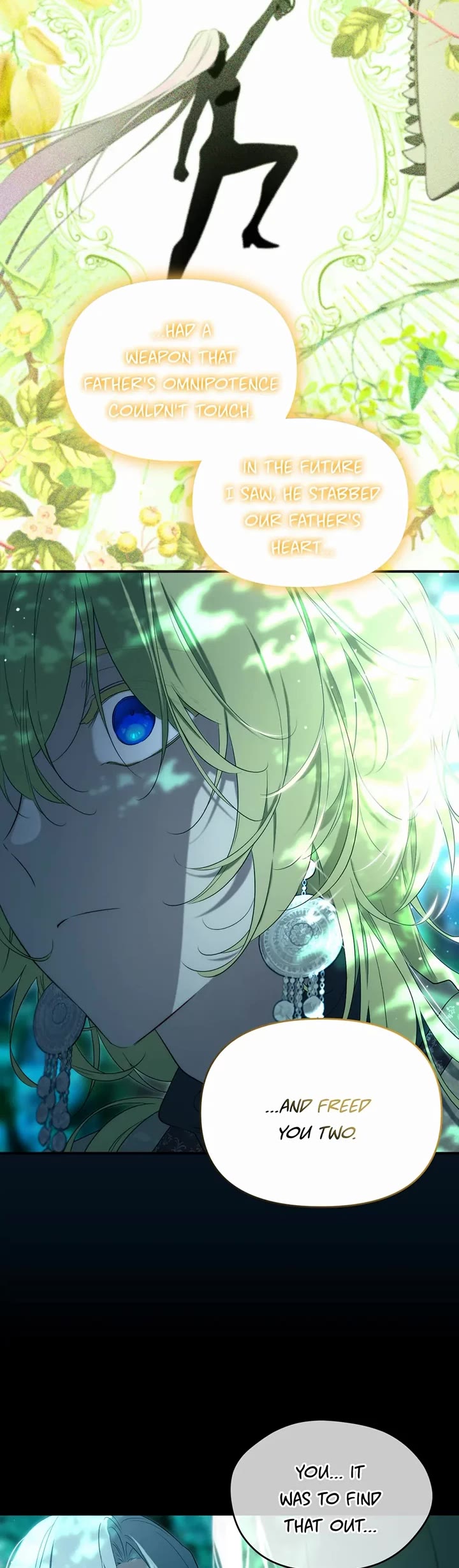 I Became the Hero's Mom chapter 105 page 14