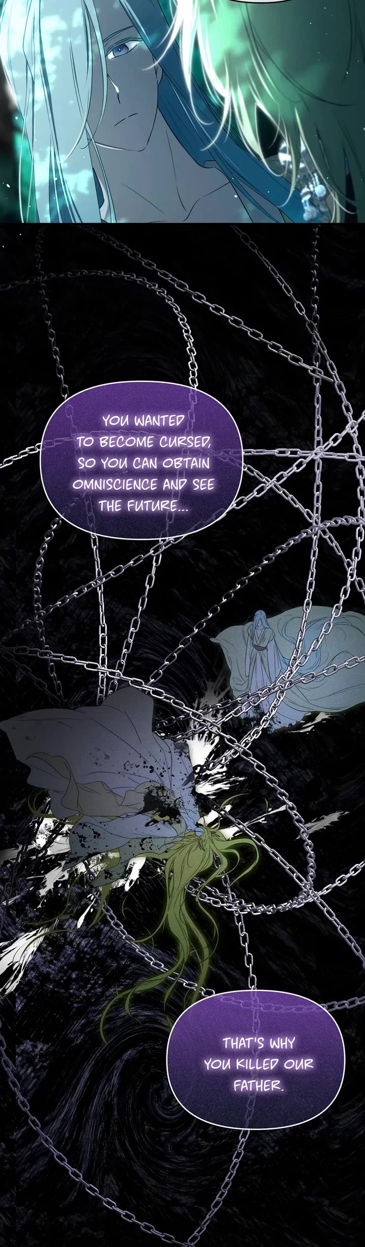 I Became the Hero's Mom chapter 105 page 15