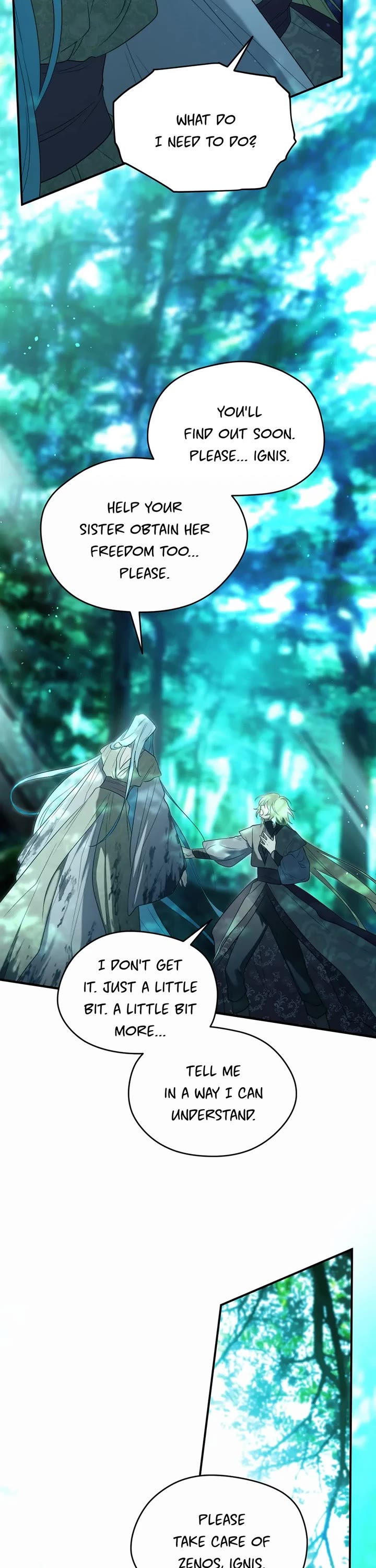 I Became the Hero's Mom chapter 105 page 18