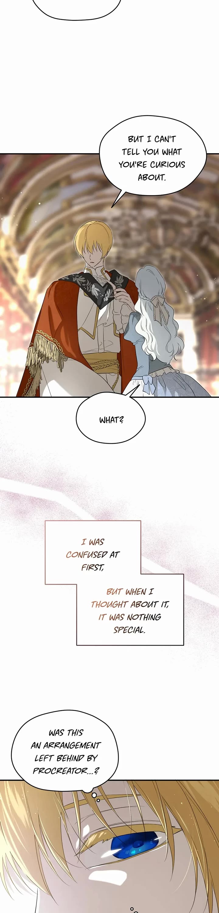 I Became the Hero's Mom chapter 105 page 38