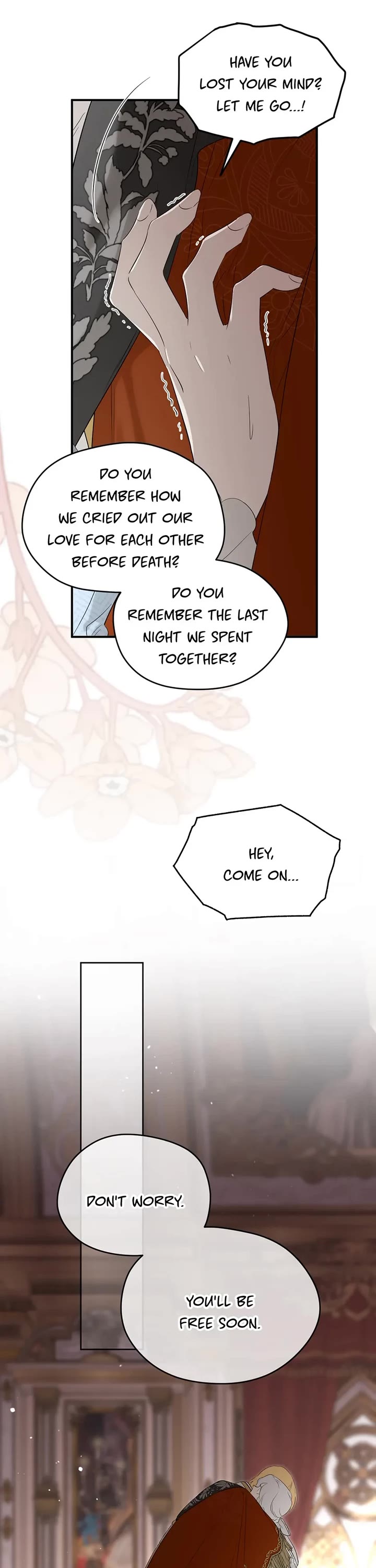 I Became the Hero's Mom chapter 105 page 43