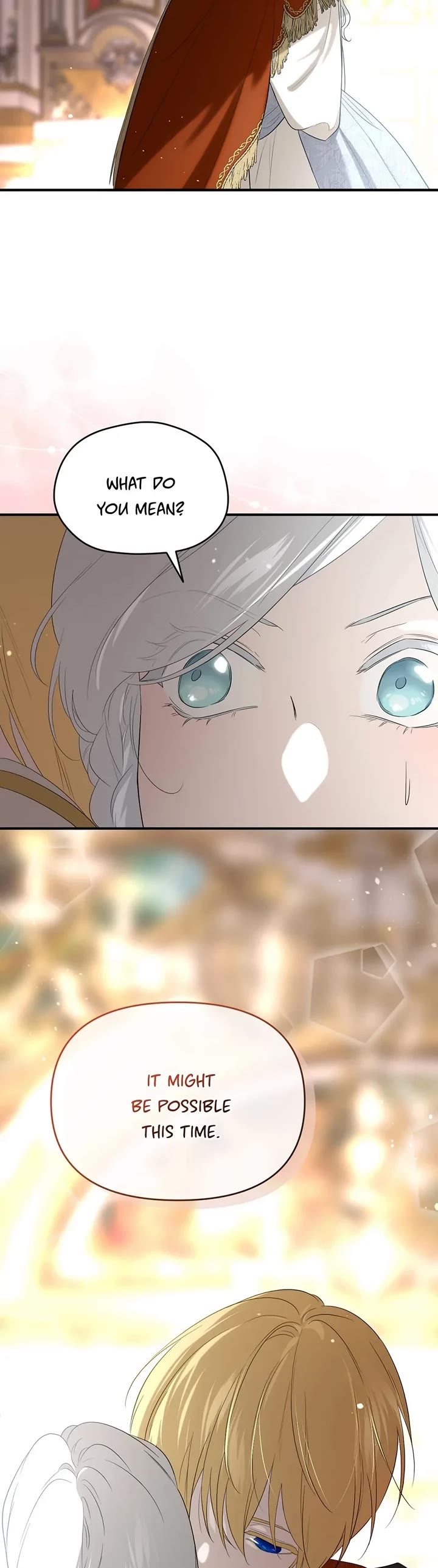 I Became the Hero's Mom chapter 105 page 44