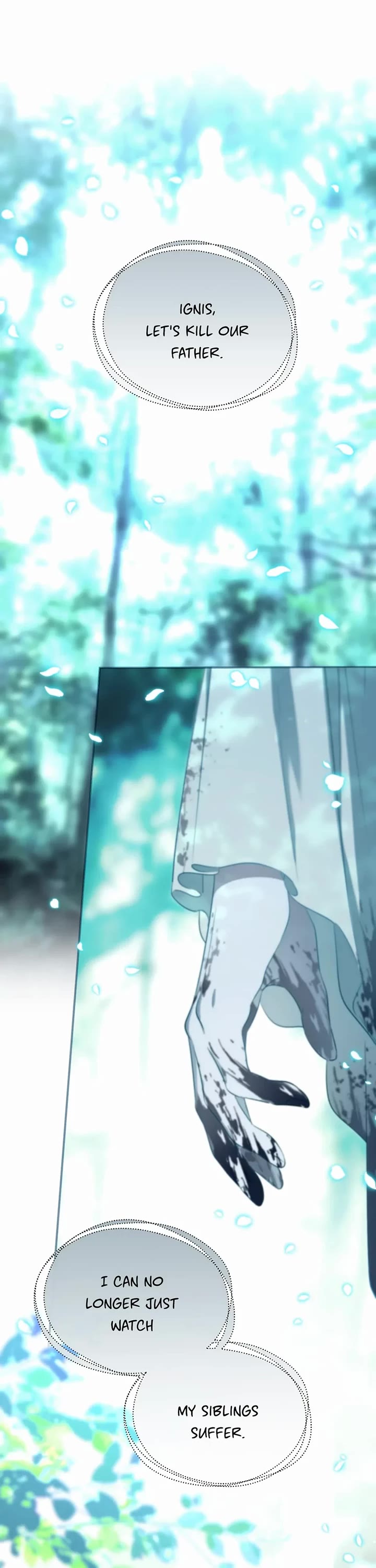 I Became the Hero's Mom chapter 105 page 7