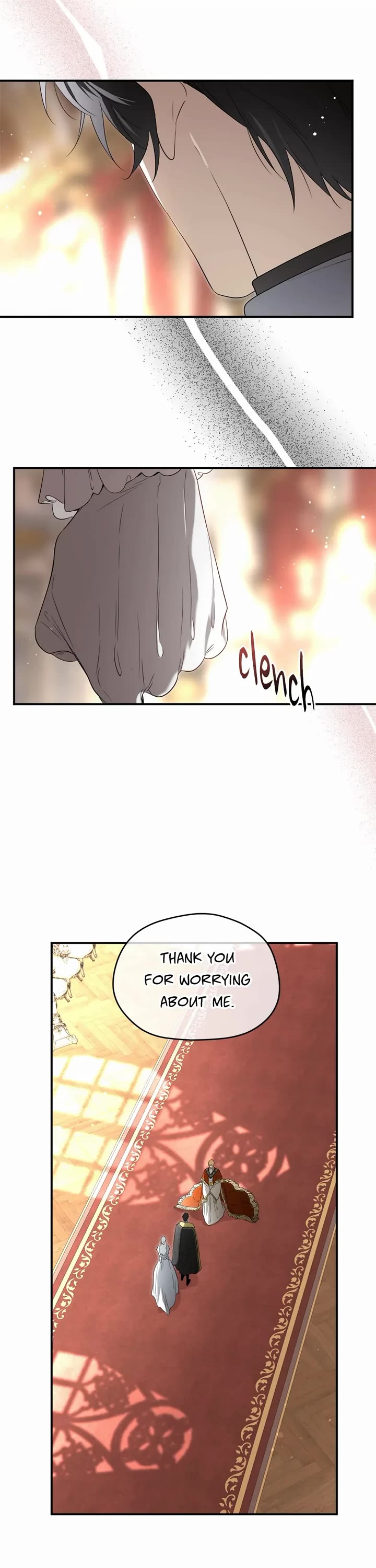 I Became the Hero's Mom chapter 106 page 11