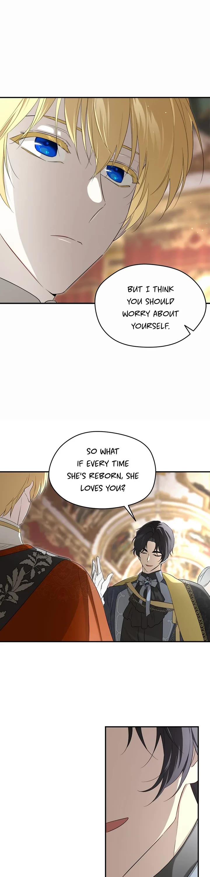 I Became the Hero's Mom chapter 106 page 12