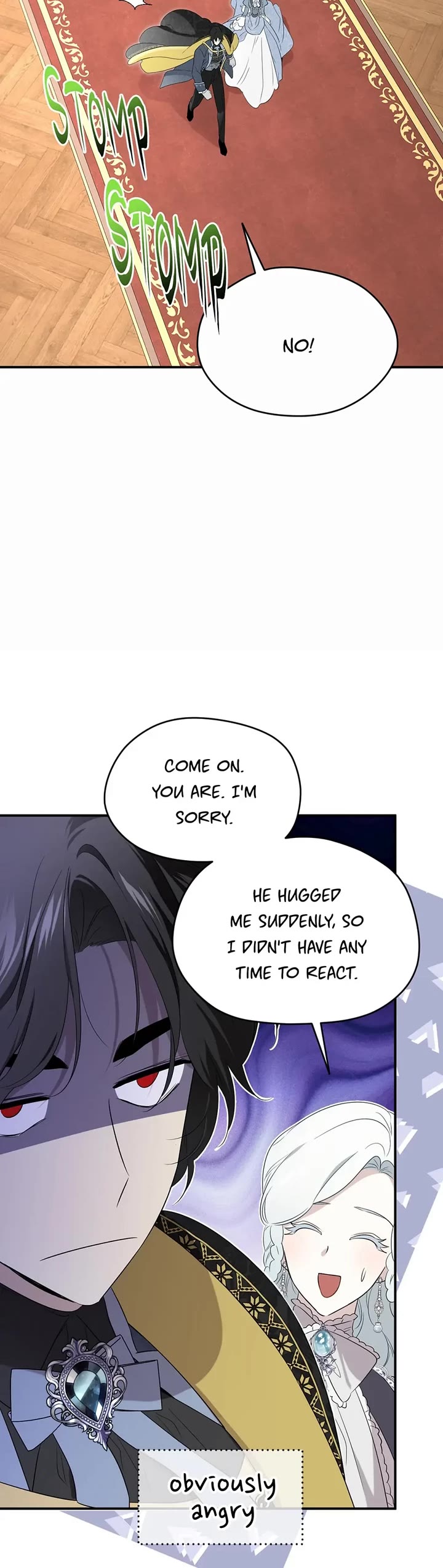 I Became the Hero's Mom chapter 106 page 20