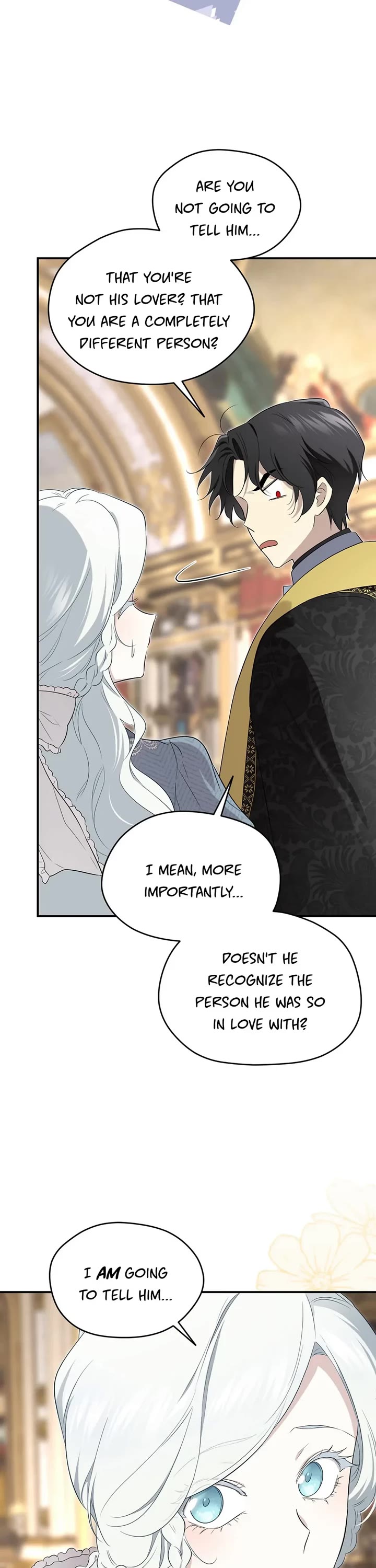 I Became the Hero's Mom chapter 106 page 21