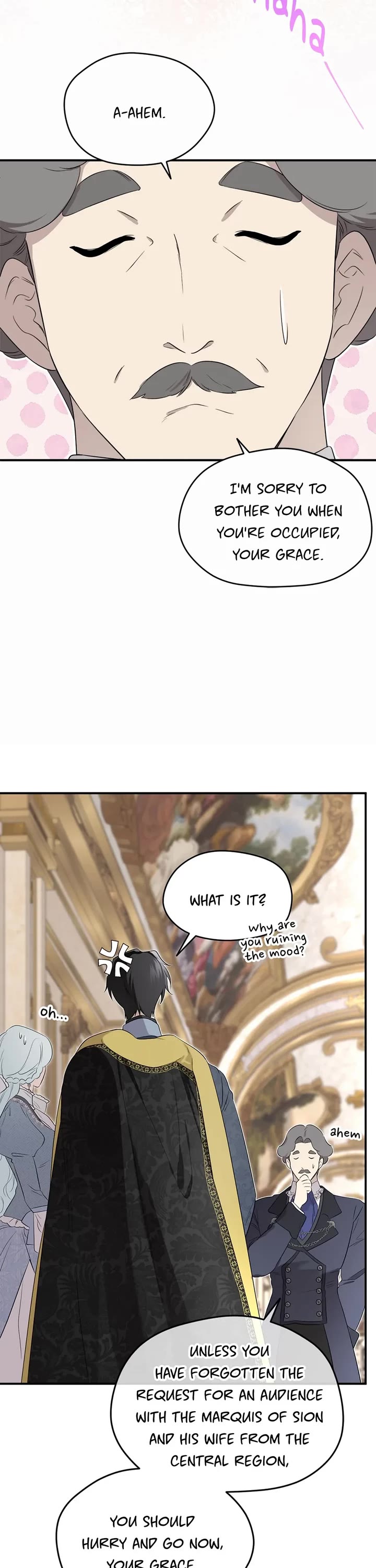 I Became the Hero's Mom chapter 106 page 27