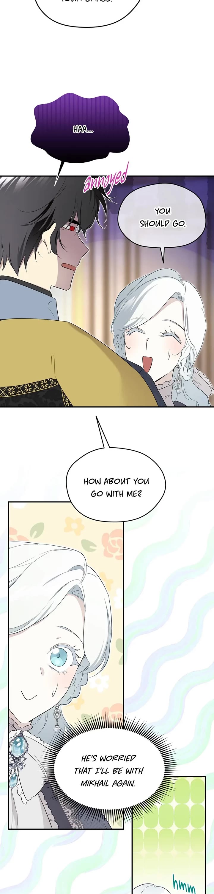 I Became the Hero's Mom chapter 106 page 28