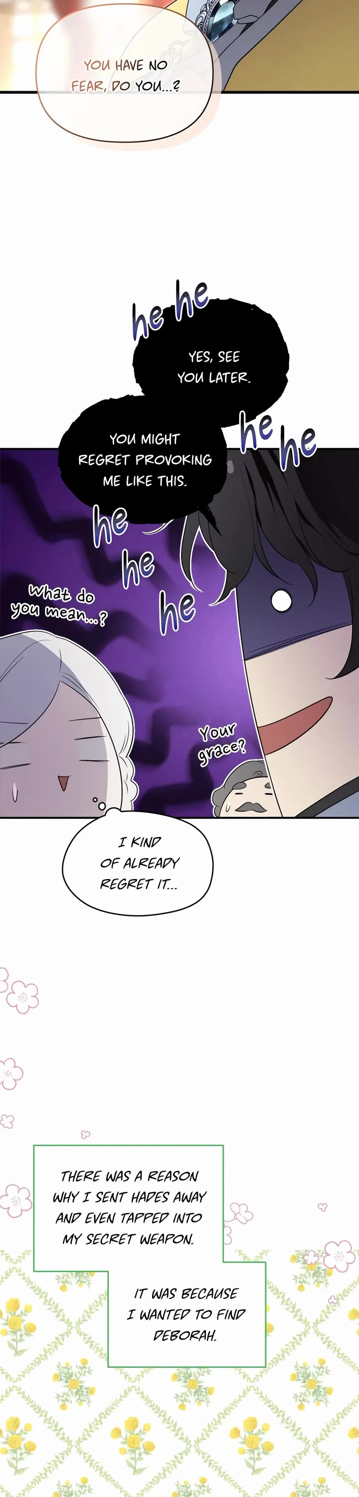 I Became the Hero's Mom chapter 106 page 31