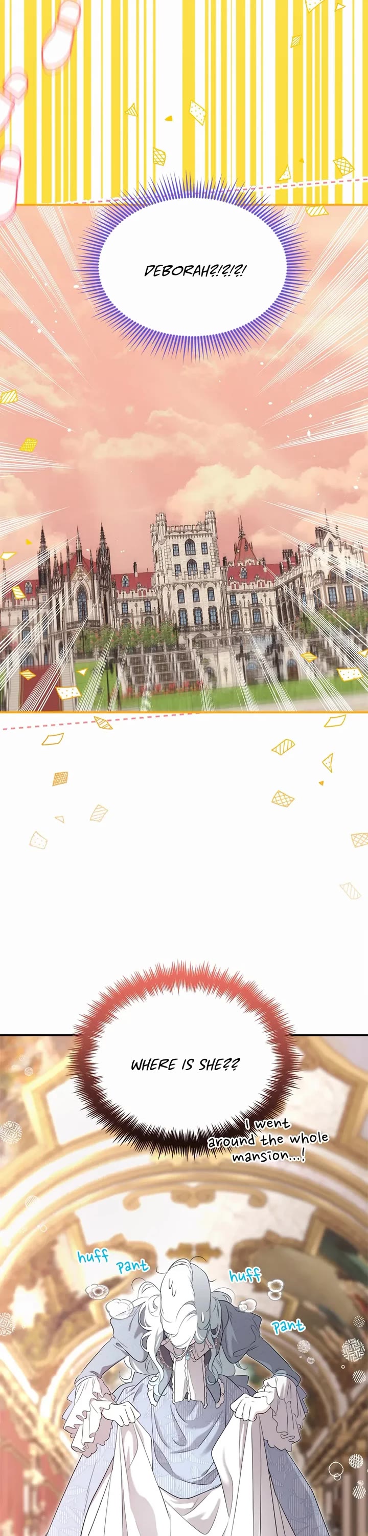 I Became the Hero's Mom chapter 106 page 33