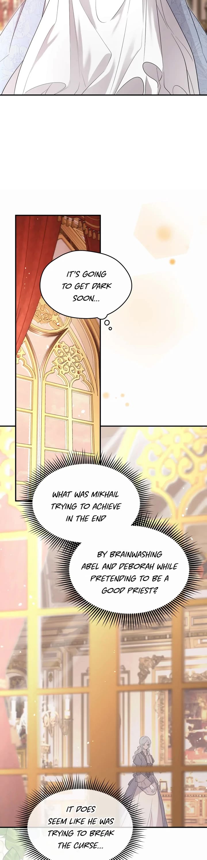 I Became the Hero's Mom chapter 106 page 34