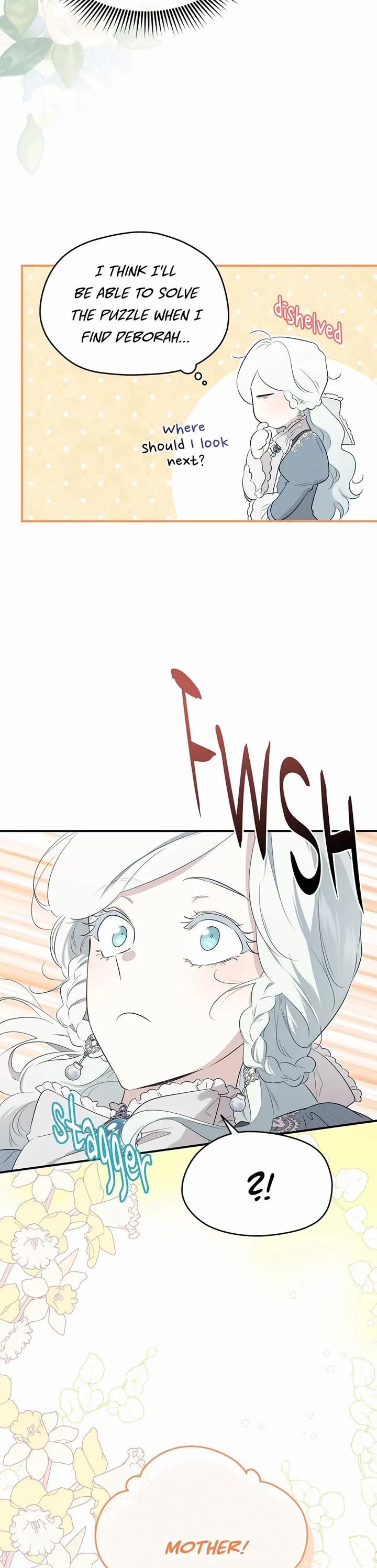 I Became the Hero's Mom chapter 106 page 35