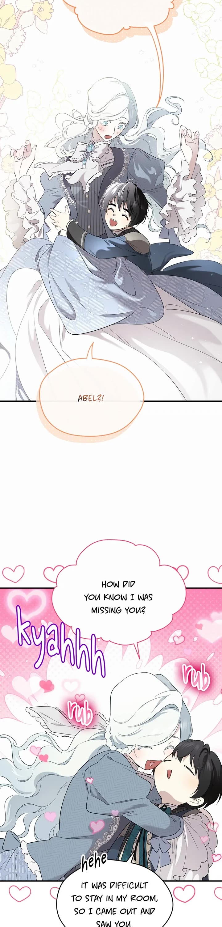 I Became the Hero's Mom chapter 106 page 36