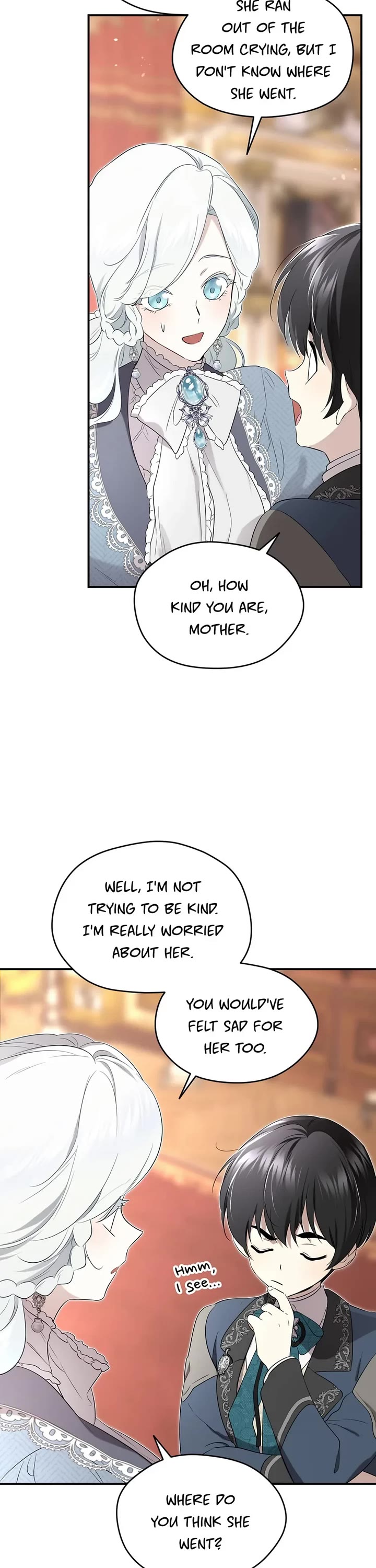 I Became the Hero's Mom chapter 106 page 38