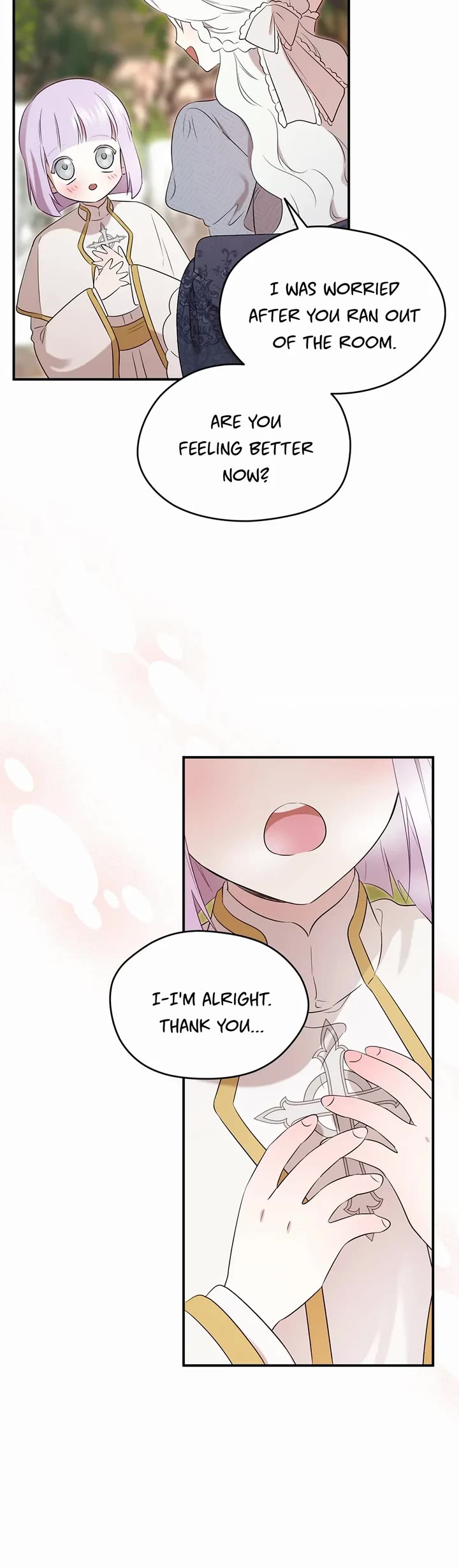 I Became the Hero's Mom chapter 107 page 10