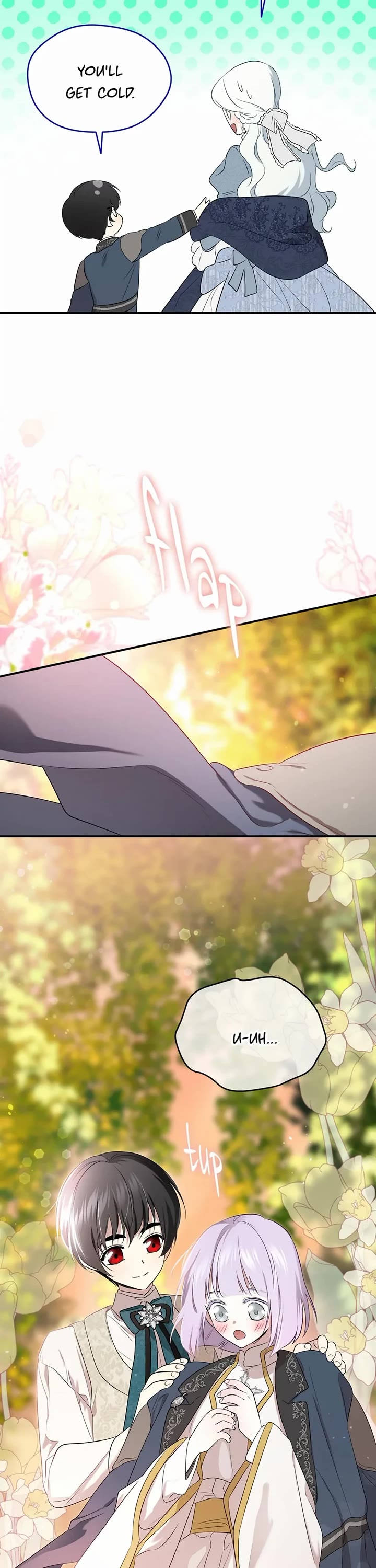 I Became the Hero's Mom chapter 107 page 12