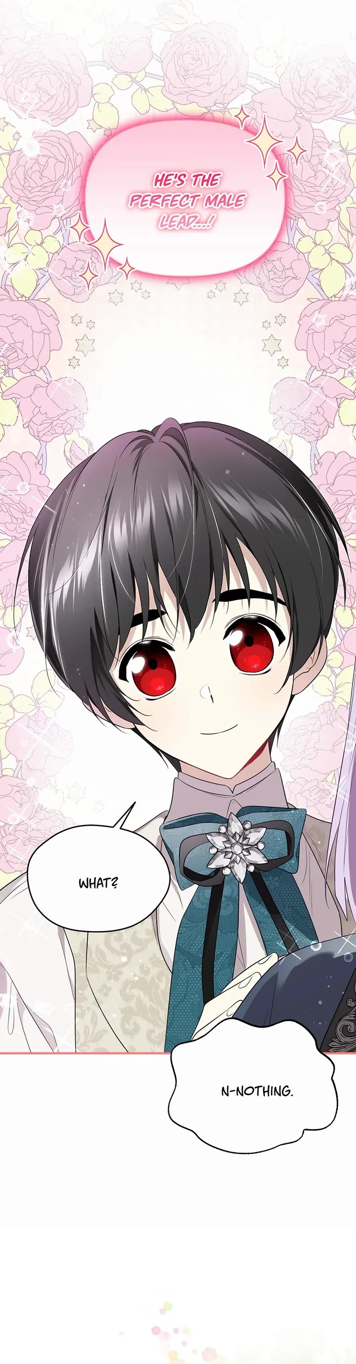 I Became the Hero's Mom chapter 107 page 14