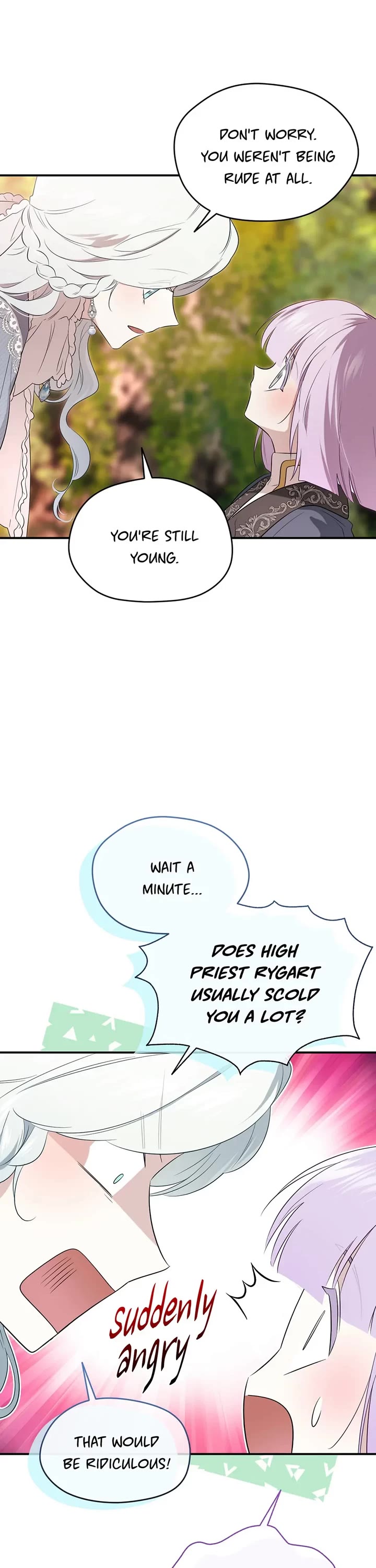 I Became the Hero's Mom chapter 107 page 16