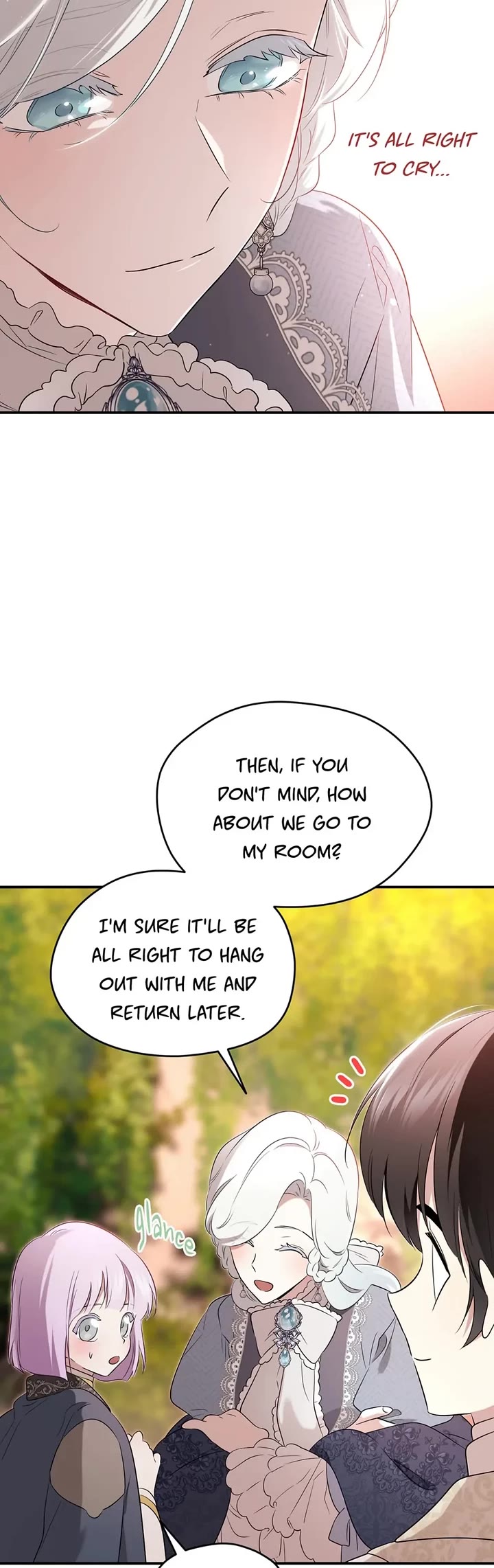 I Became the Hero's Mom chapter 107 page 20