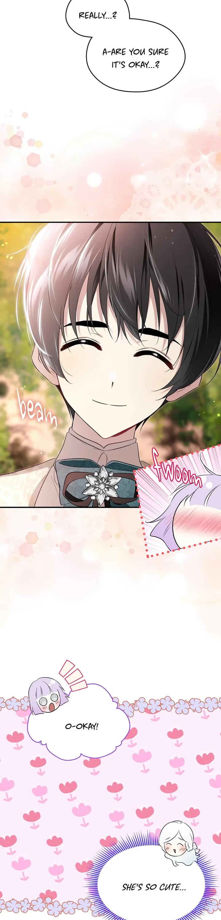 I Became the Hero's Mom chapter 107 page 21