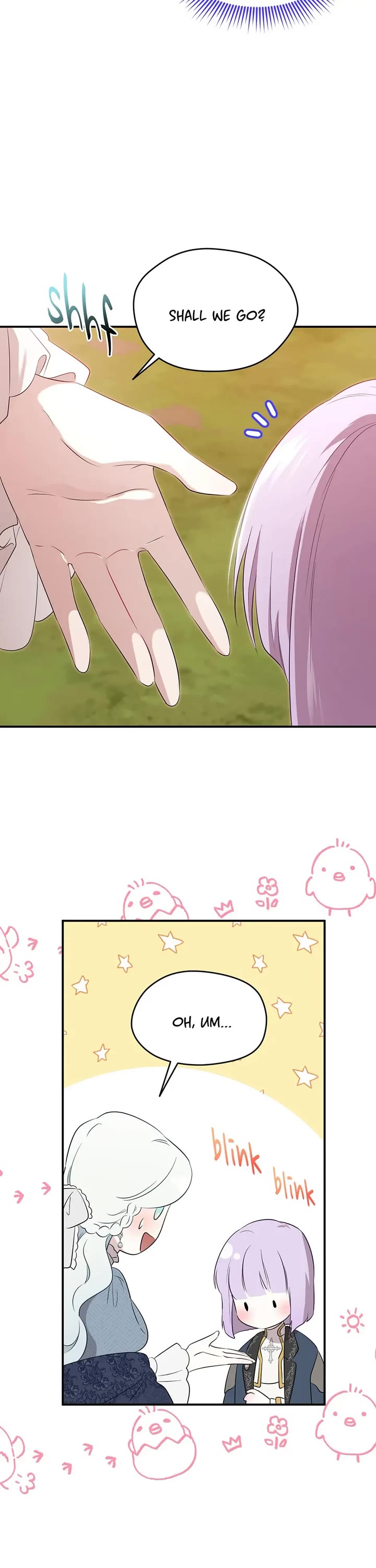 I Became the Hero's Mom chapter 107 page 22