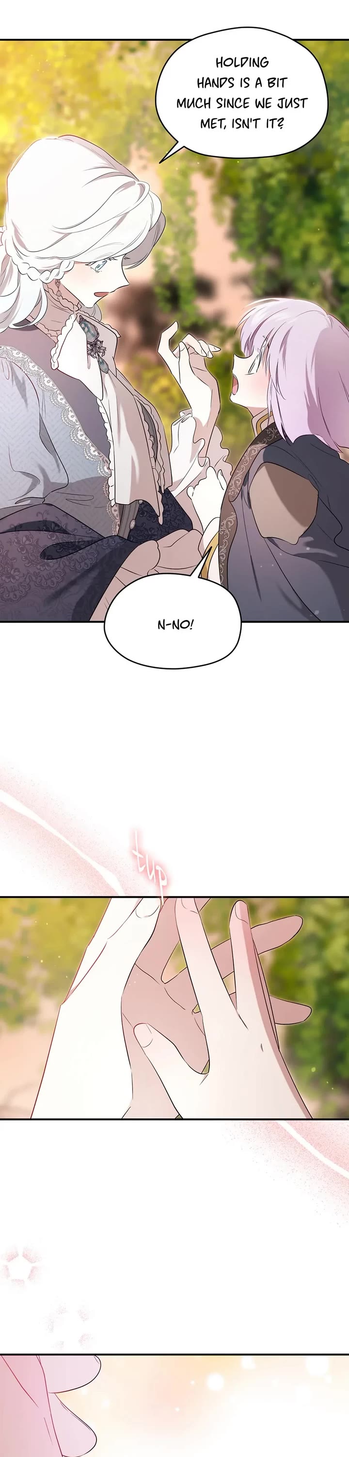 I Became the Hero's Mom chapter 107 page 23