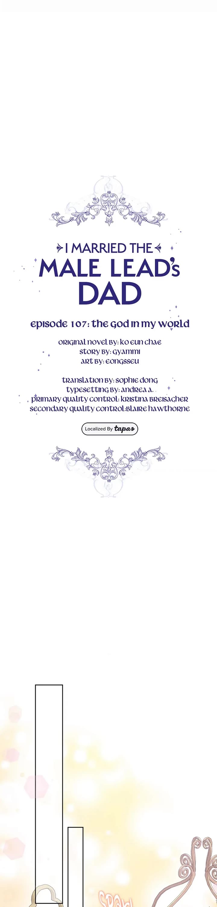 I Became the Hero's Mom chapter 107 page 27