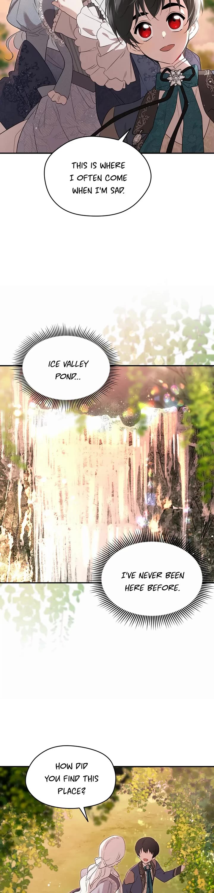 I Became the Hero's Mom chapter 107 page 3