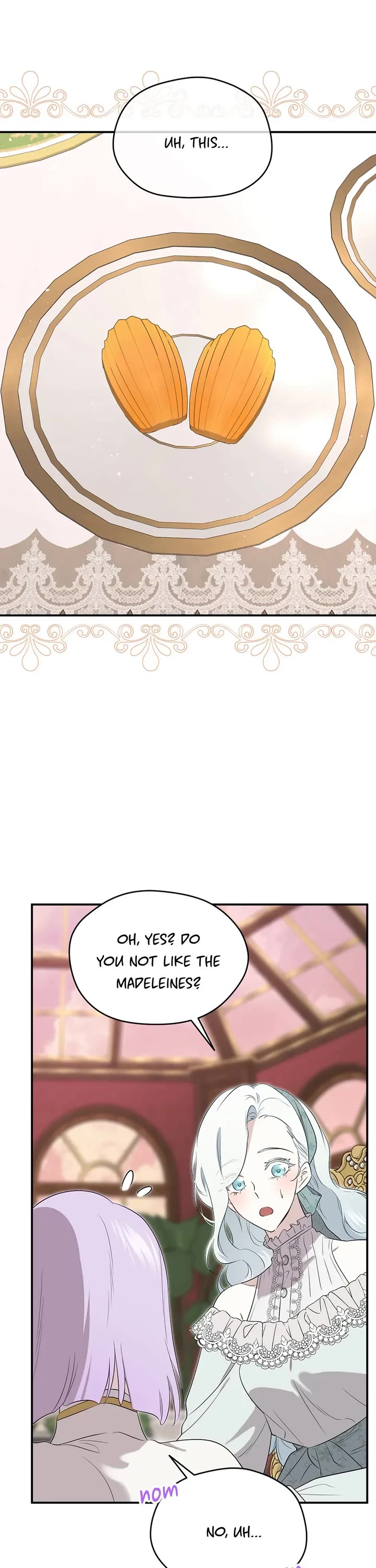 I Became the Hero's Mom chapter 107 page 31