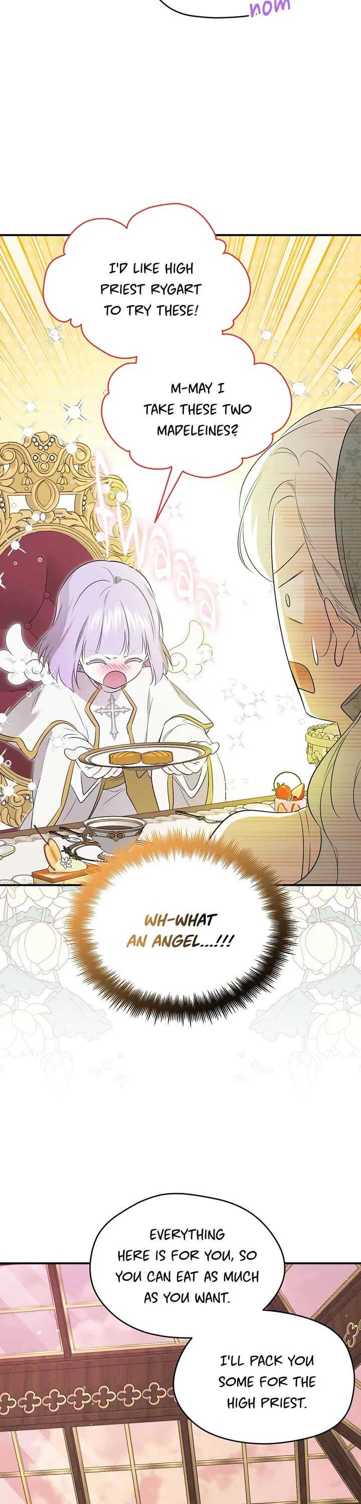 I Became the Hero's Mom chapter 107 page 32