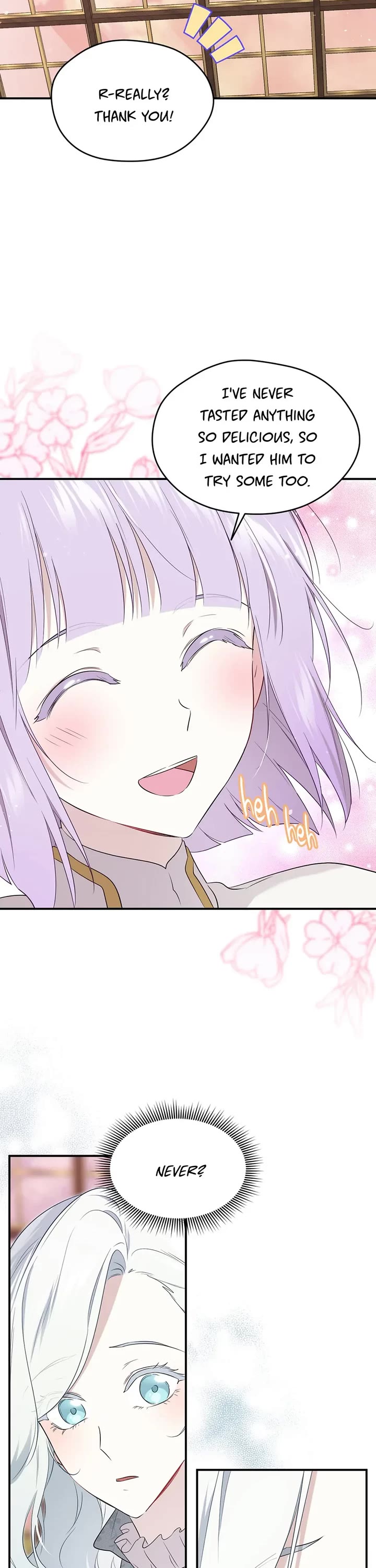 I Became the Hero's Mom chapter 107 page 33