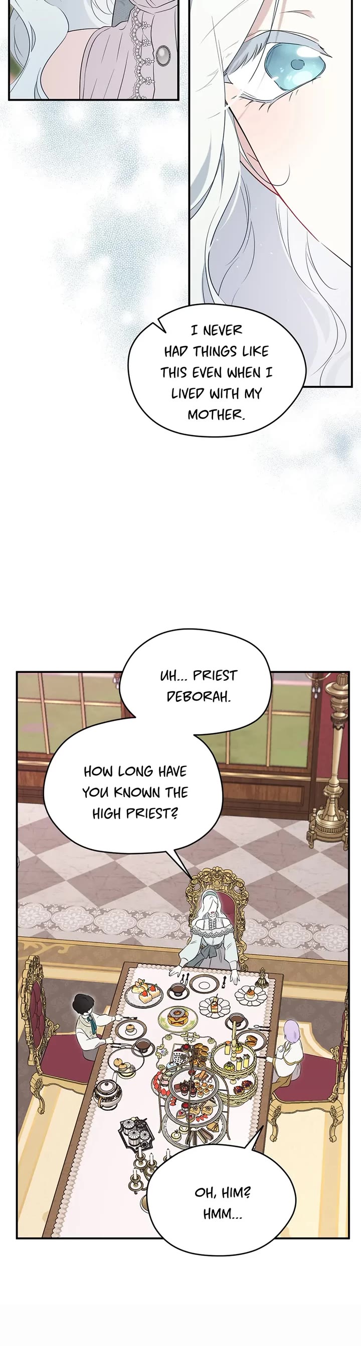 I Became the Hero's Mom chapter 107 page 34