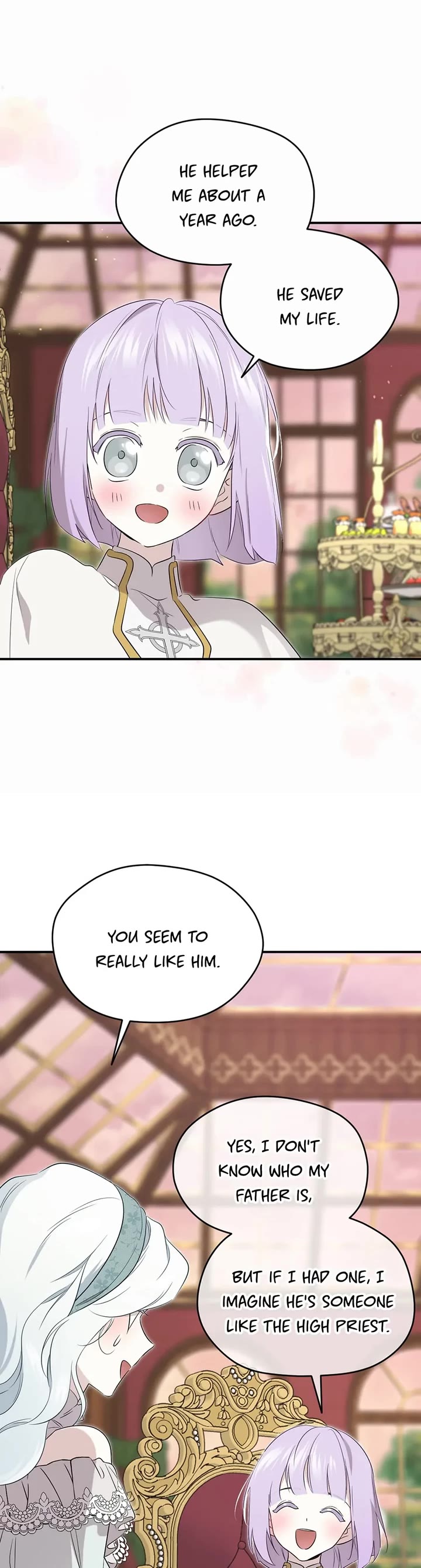 I Became the Hero's Mom chapter 107 page 35