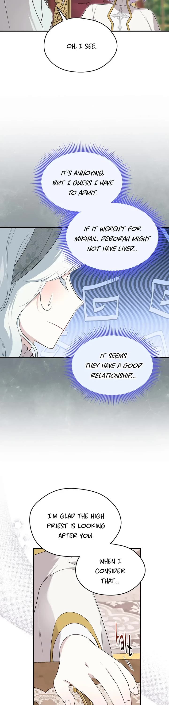 I Became the Hero's Mom chapter 107 page 36