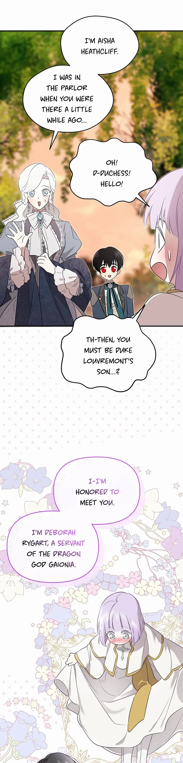 I Became the Hero's Mom chapter 107 page 7