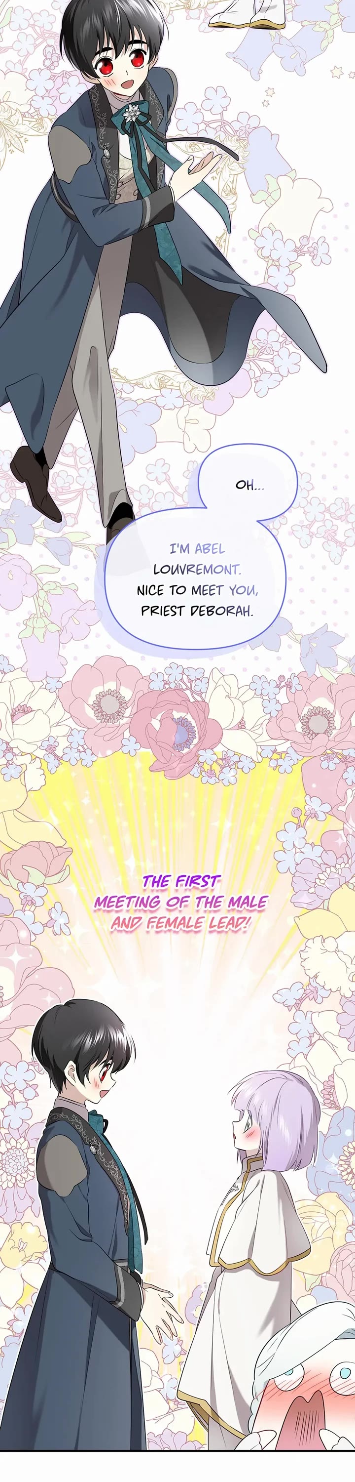 I Became the Hero's Mom chapter 107 page 8