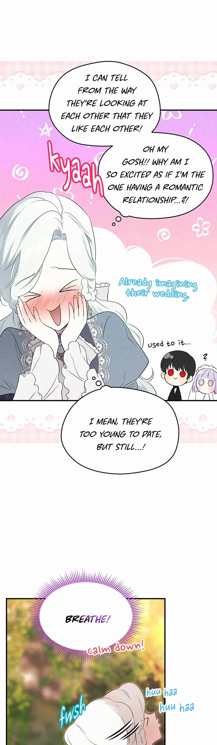 I Became the Hero's Mom chapter 107 page 9